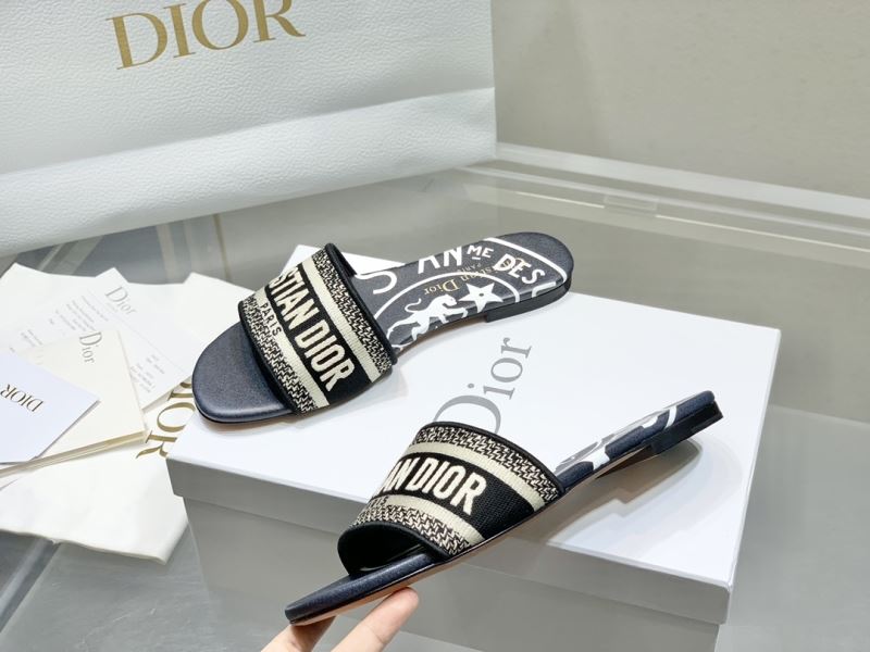 Christian Dior Slippers